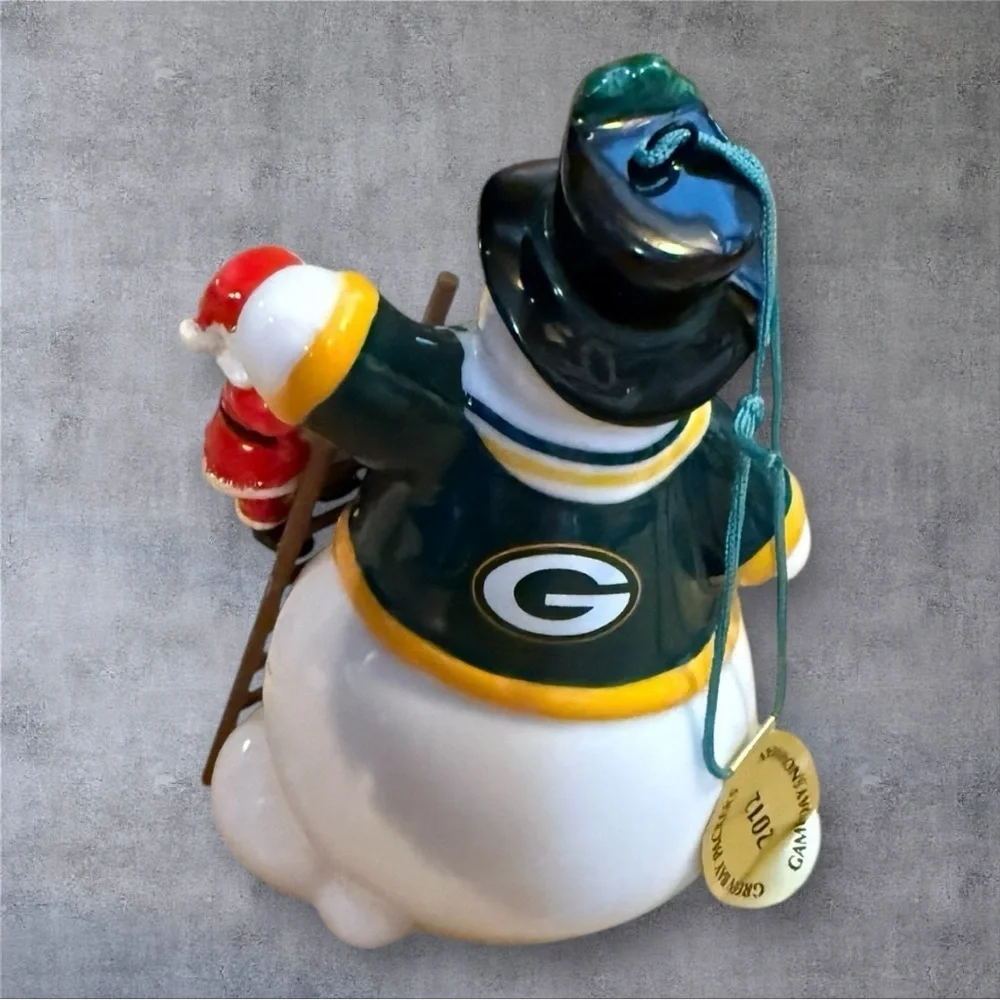 The Danbury Mint - NFL 2012 green